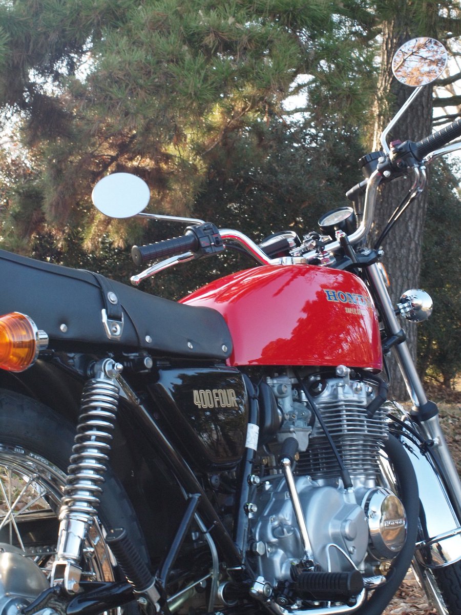 父にばったり🚙🏍️