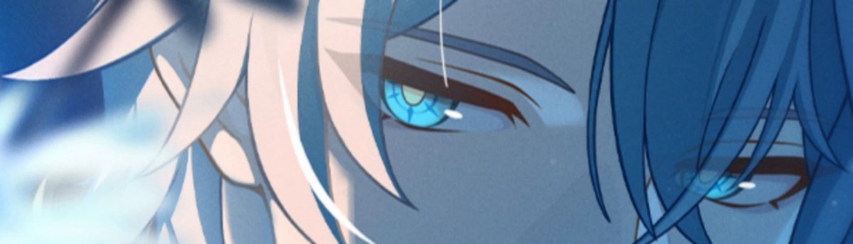 2DAU! Salam~ saya baru saja dilahirkan oleh penulis. Ingin menambah pertemanan di akun yang masih sepi ini. Tinggalkan jejak berupa posting ulang cuitan ini, nanti akan saya hampiri~ 

PS: Rupa yang digunakan genderbend dari rupa di bawah ini.