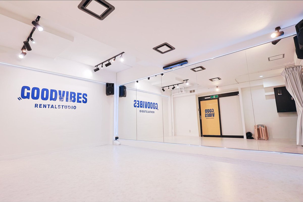 studiogoodvibe's tweet image. 【西武新宿線/沼袋駅徒歩1分】
ダンス・ヨガ・レッスン・練習会・撮影・稽古などに最適なレンタルスタジオをオープン致しました。

『GOOD VIBES RENTAL STUDIO』
goodvibes-dancestudio.com

【料金/時間】
1時間1500円〜
28㎡/ 24h営業

#レンタルスタジオ #沼袋  #dancestudio #rentalstudio #中野
