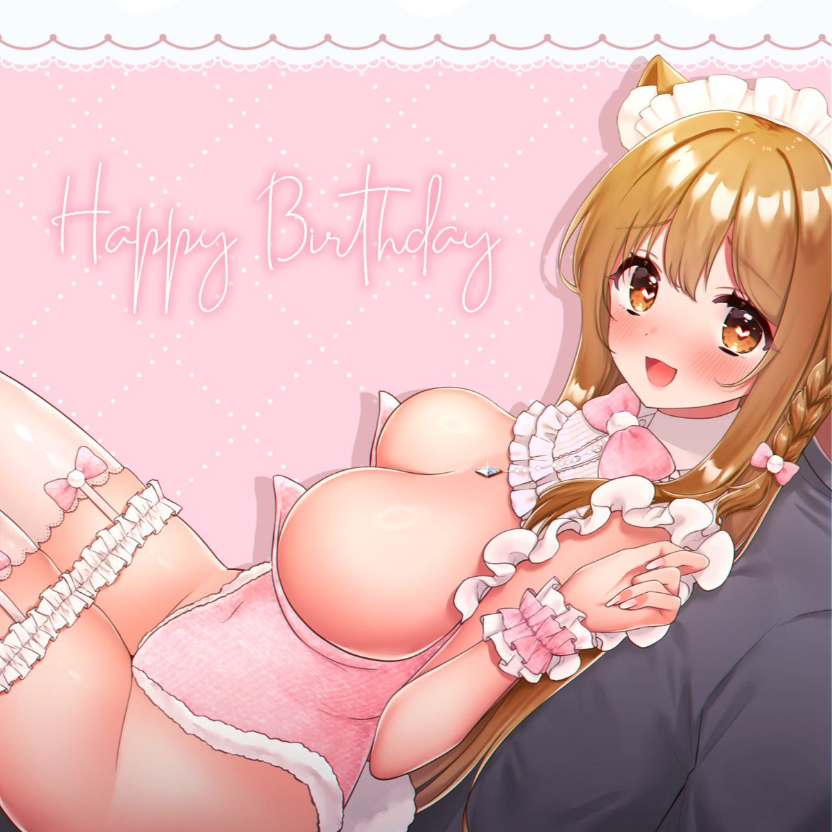 #今年もあと1ヶ月になりましたが画力がどうなったか見てみましょう 
目の大きさが結構変わった気がします🐟❗️✨
あとは服やベッドなどのしわの塗り方も結構良くなったのではないかなと🐟🌸 