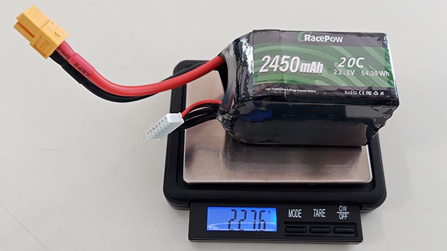 F2Bに最適な重量とパワーのバランスを備えた、最新の半固体リポバッテリー「RacePow Li-Po 2450 6S 22.2V 20C」が新発売！　#Uコン
hobby-bank.com/products/detai…