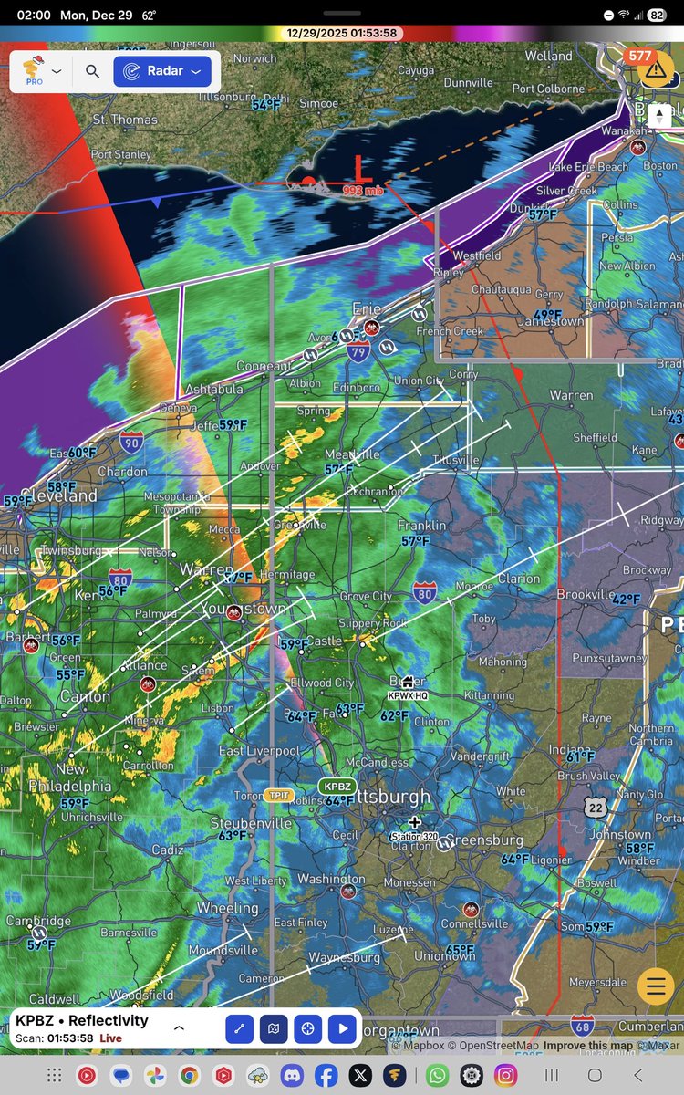Keystone Prime Weather tweet media