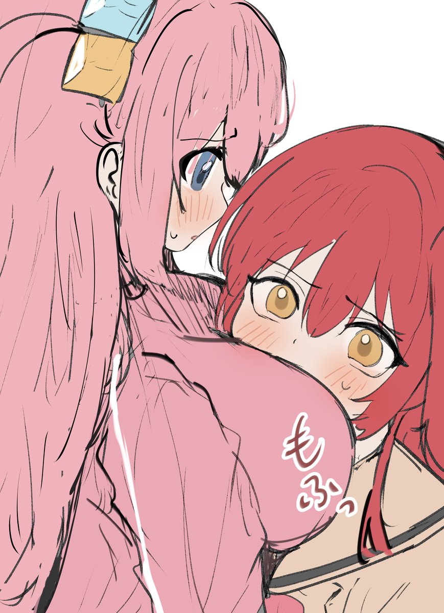 subaru_nya's tweet photo. 埋もれてみた https://t.co/flduUShacP