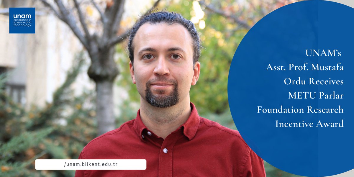 Bilkent UNAM tweet media