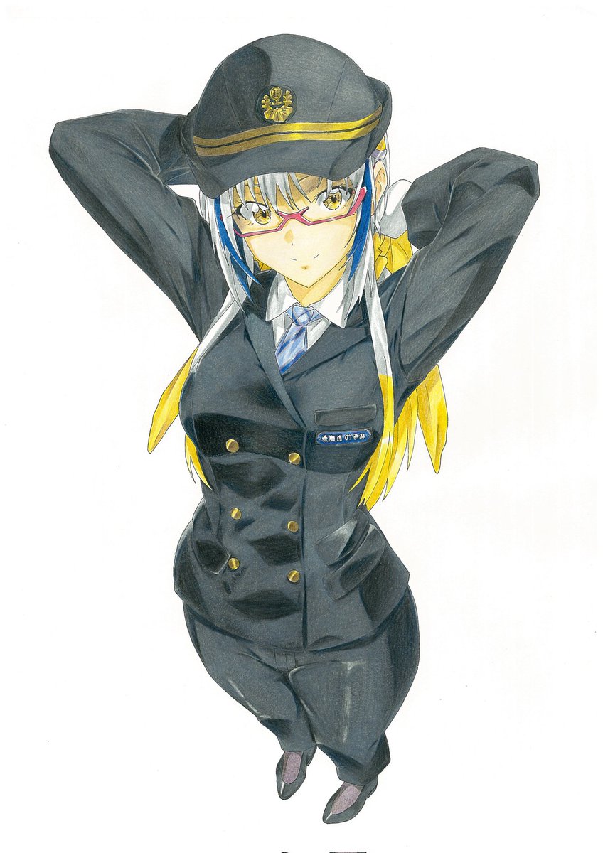 2025年自分が選ぶ今年下半期の4枚 非公式だけど【公式風】に描けた