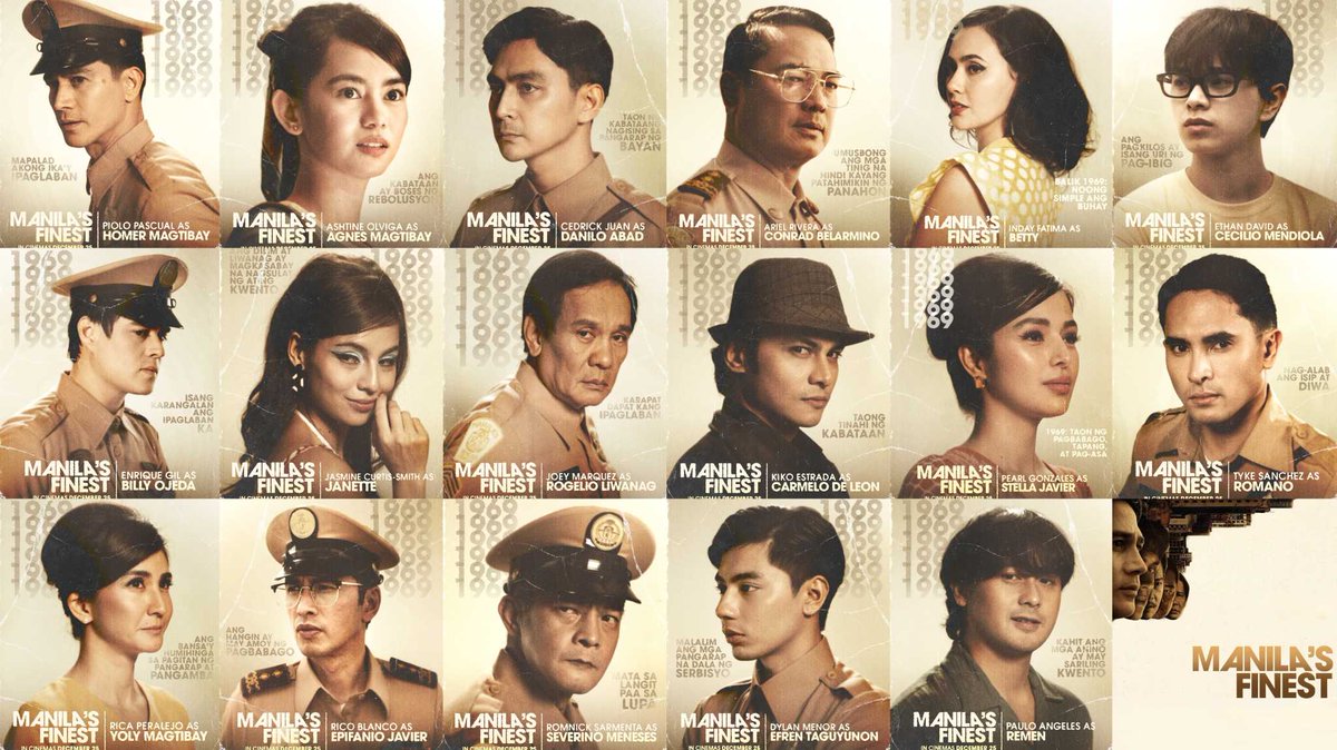 robcaluagKI's tweet photo. From 83, down to 57 cinemas... 

Please watch #ManilasFinest, set aside network wars or anything... bakit kailangan nyo panoorin?

Dahil kwento natin 'to. Kwento ito ng bayan natin na mula noon hanggang ngayon, binababoy at winawalang-hiya ng gobyerno. https://t.co/kXBioYKA21