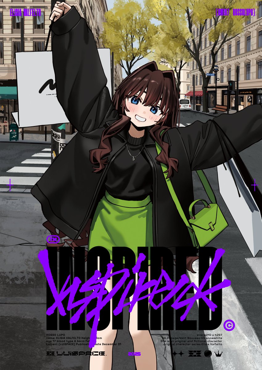 るいせんと@2日目西め39b (@llluicent) / Highlights / X