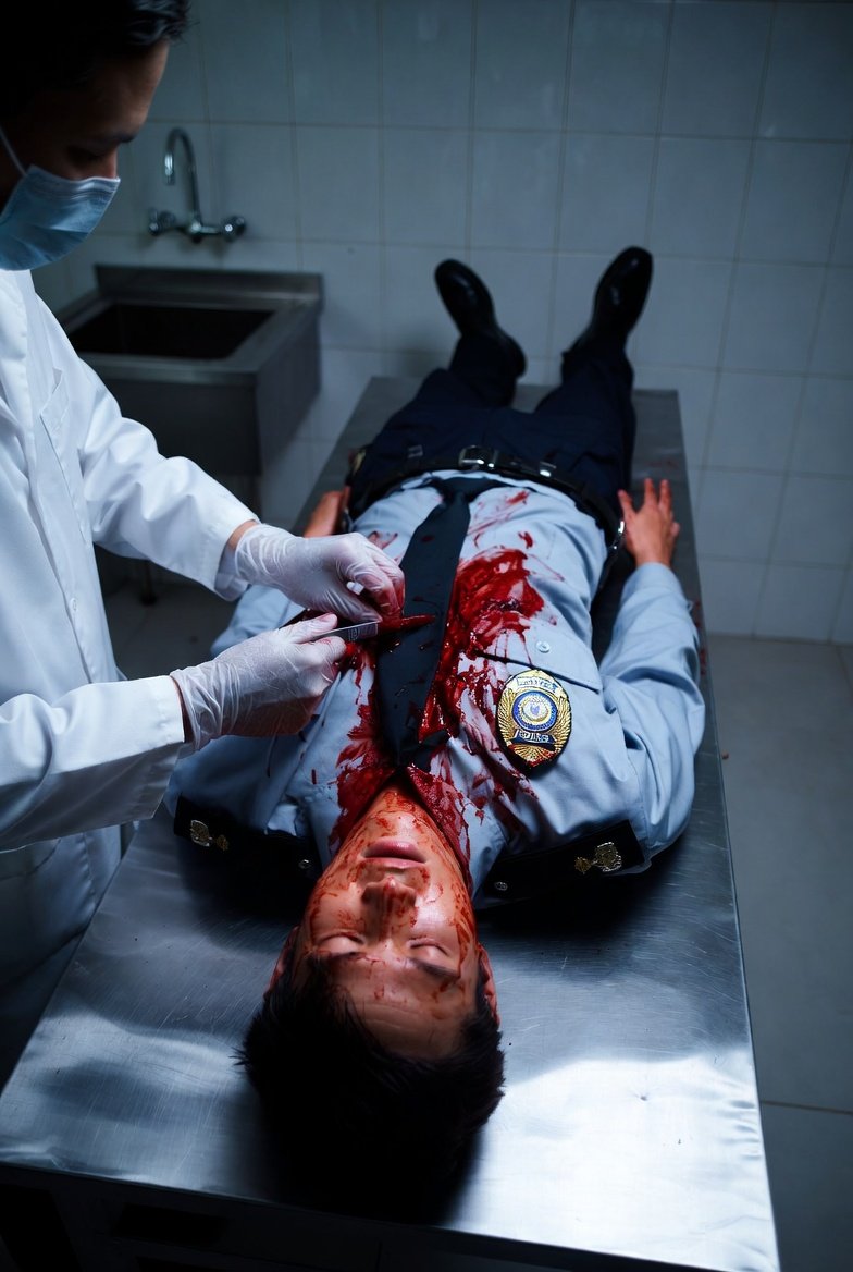xandyxe's tweet image. autopsy process of the young killed policeman

fullset:
patreon.com/posts/14689828…
