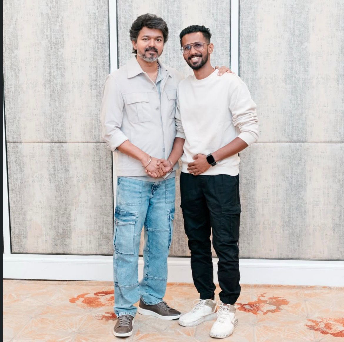 VijayFansOfficialSquad🇲🇾 #JanaNayagan tweet media