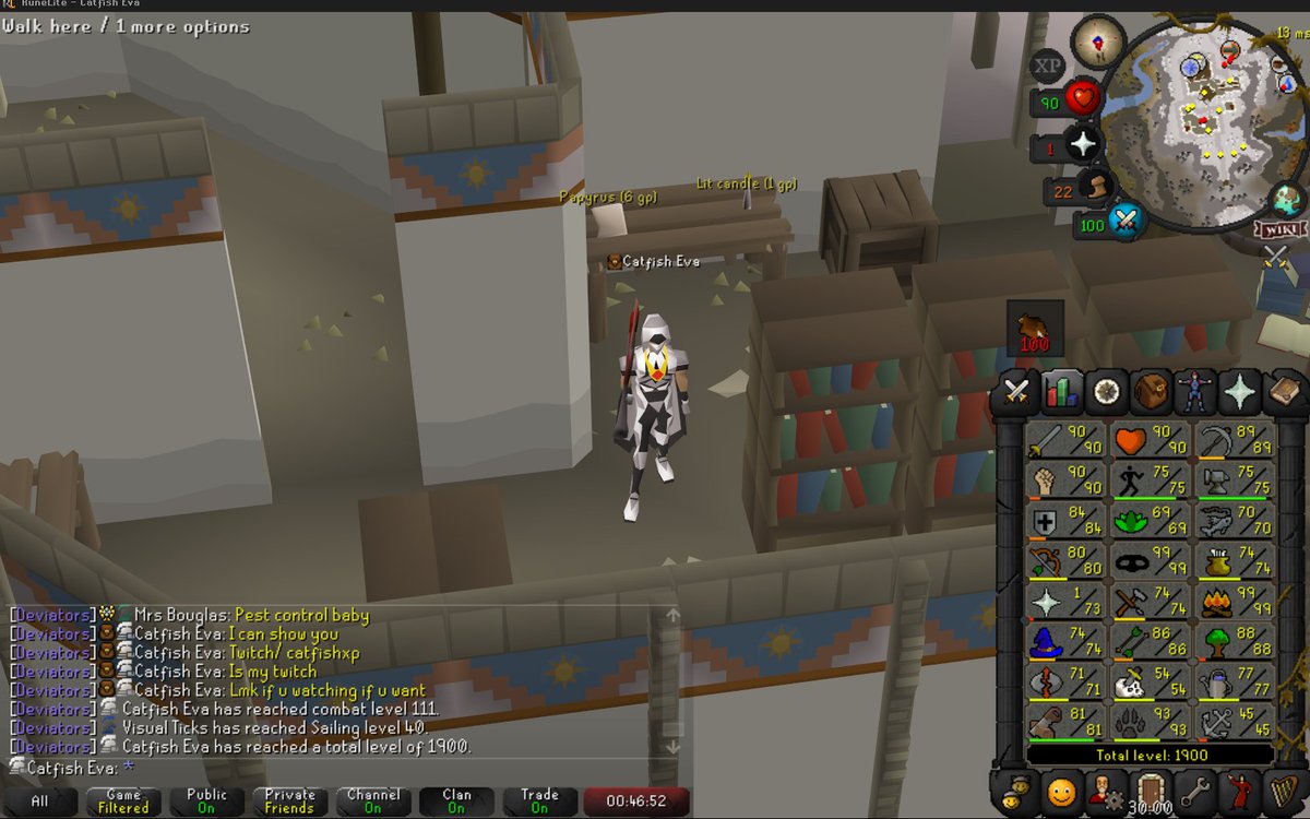 CatFishXP's tweet image. ahh 1900