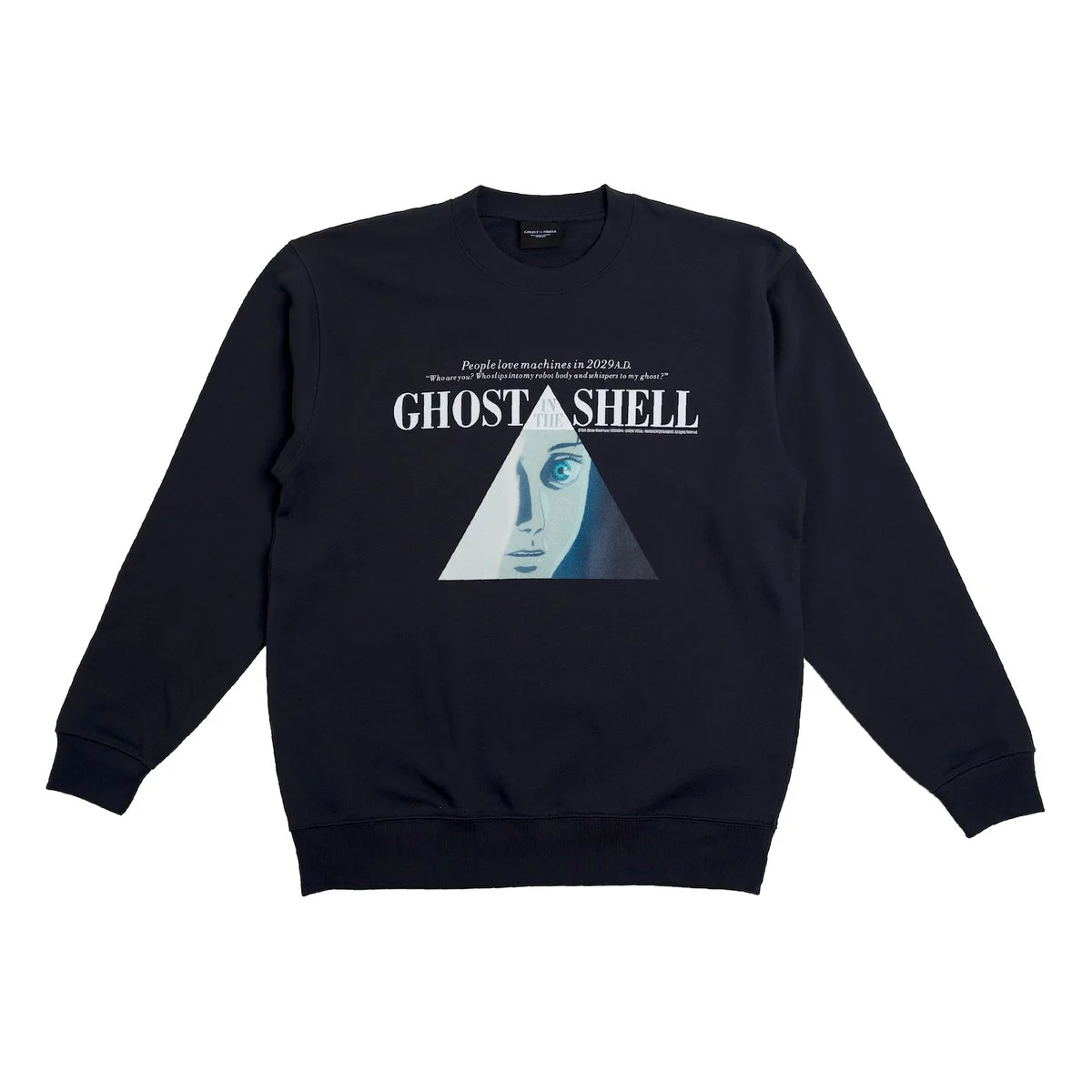 攻殻機動隊【公式】GHOST IN THE SHELL official on X: 