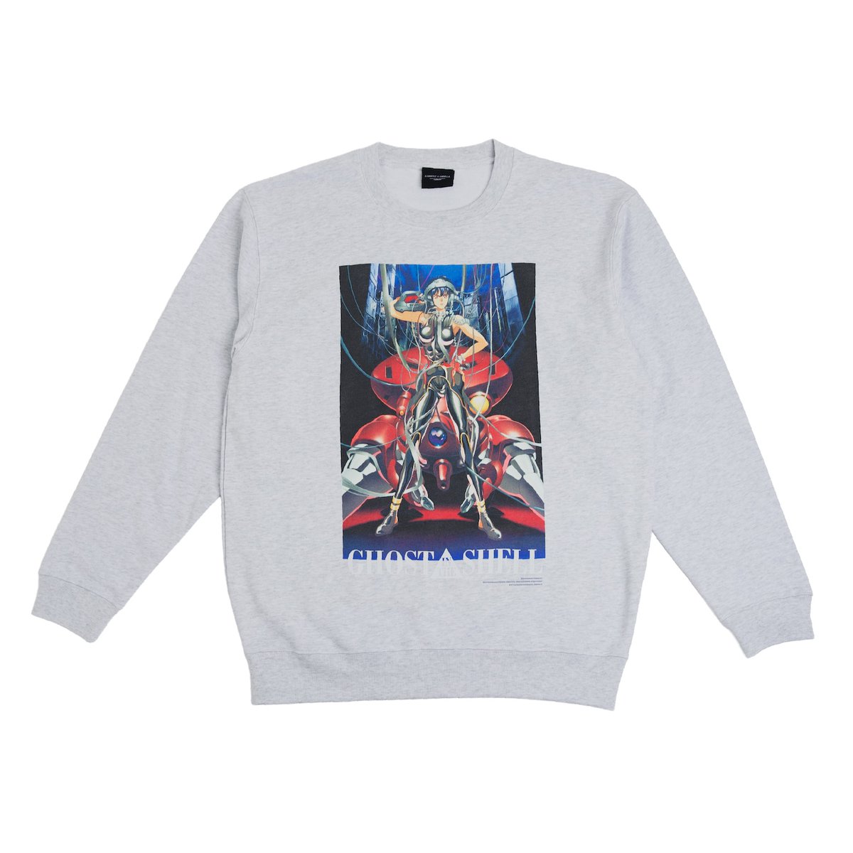 ◤◢◤ 『攻殻機動隊展 Ghost and the Shell』◢◤◢ 🌐 OFFICIAL