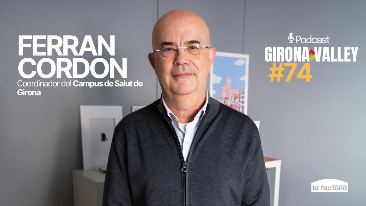 Ferran Cordón: 'El Campus de la Salut serà el projecte del segle XXI a Girona' buff.ly/JDJmtwm
#GironaValley número 74.