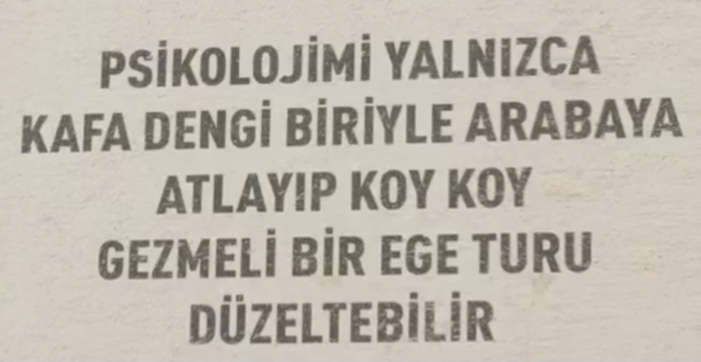 #pazartesi
Günaydınlar
Mutlu Haftalar
Hep Tatil Mutluluğu değil de kafası bendeki 💃💃
