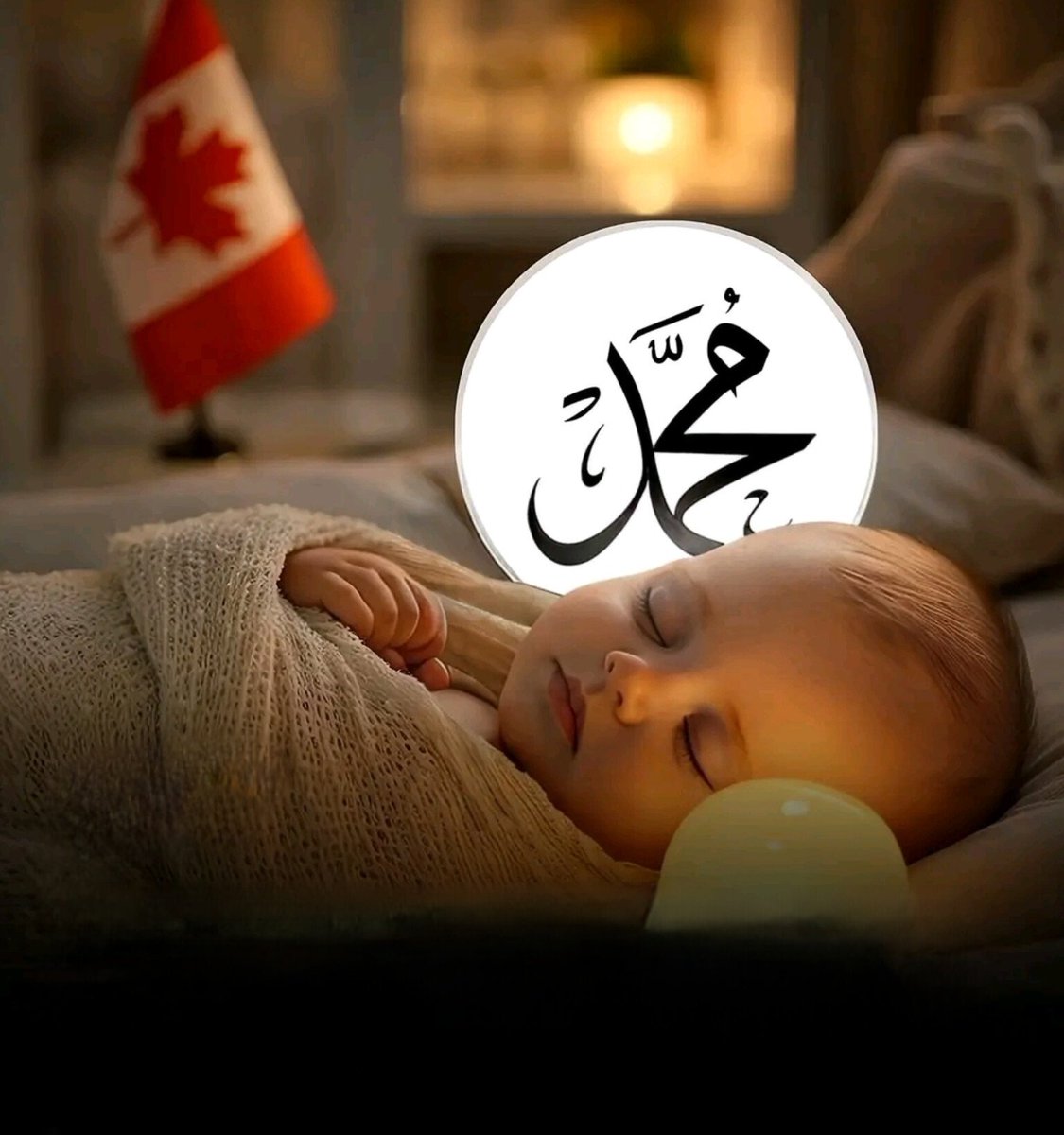 Muhammad becomes the most popular baby name in Toronto