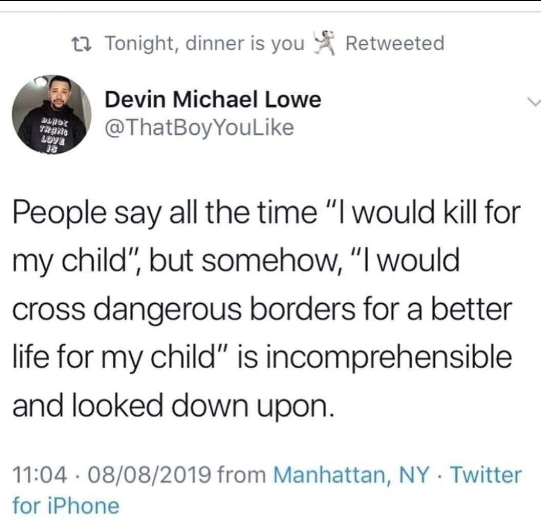 Carina_Amyth's tweet image. It's a strange thing to say, considering most people say this... 🤔