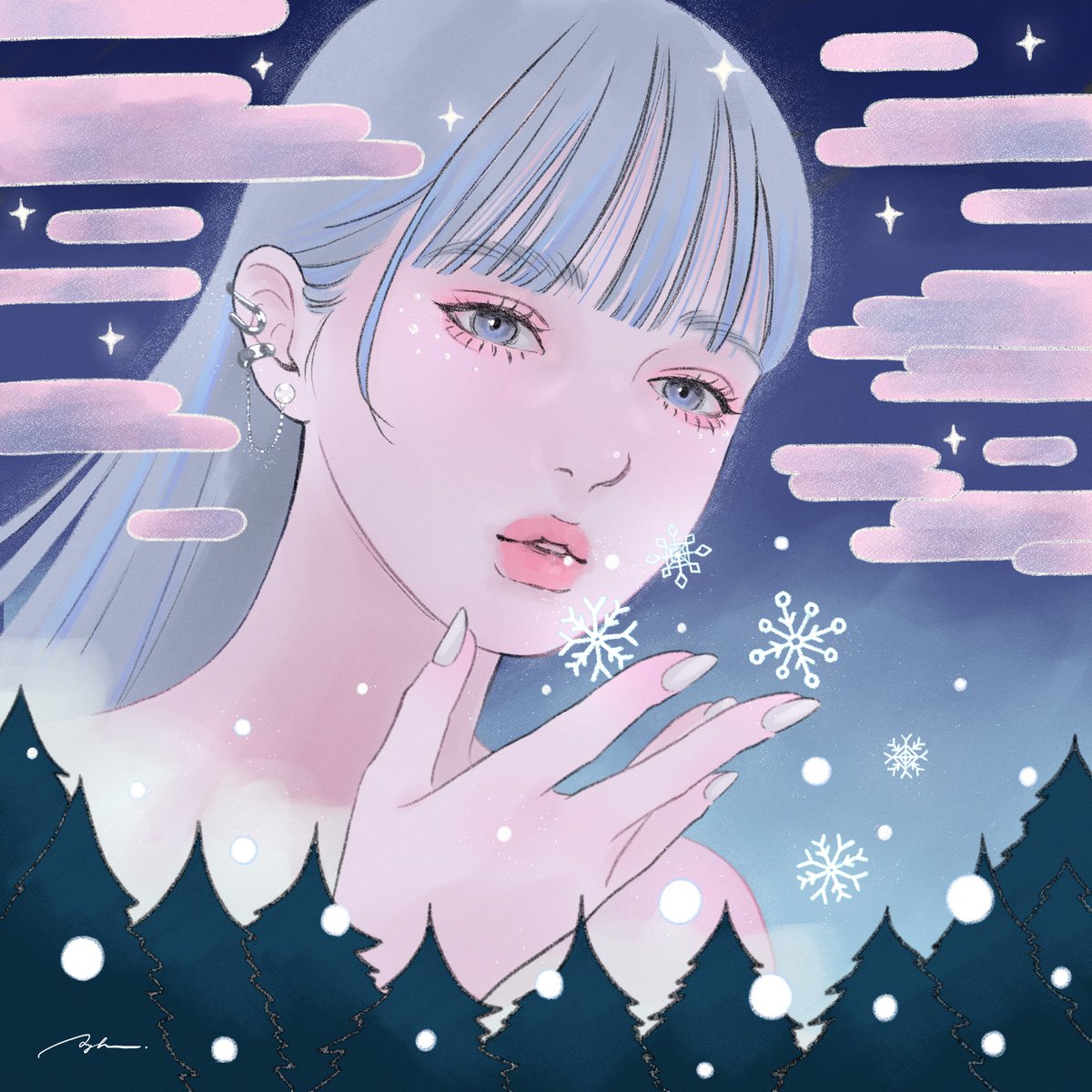 綾戸み也 tweet media