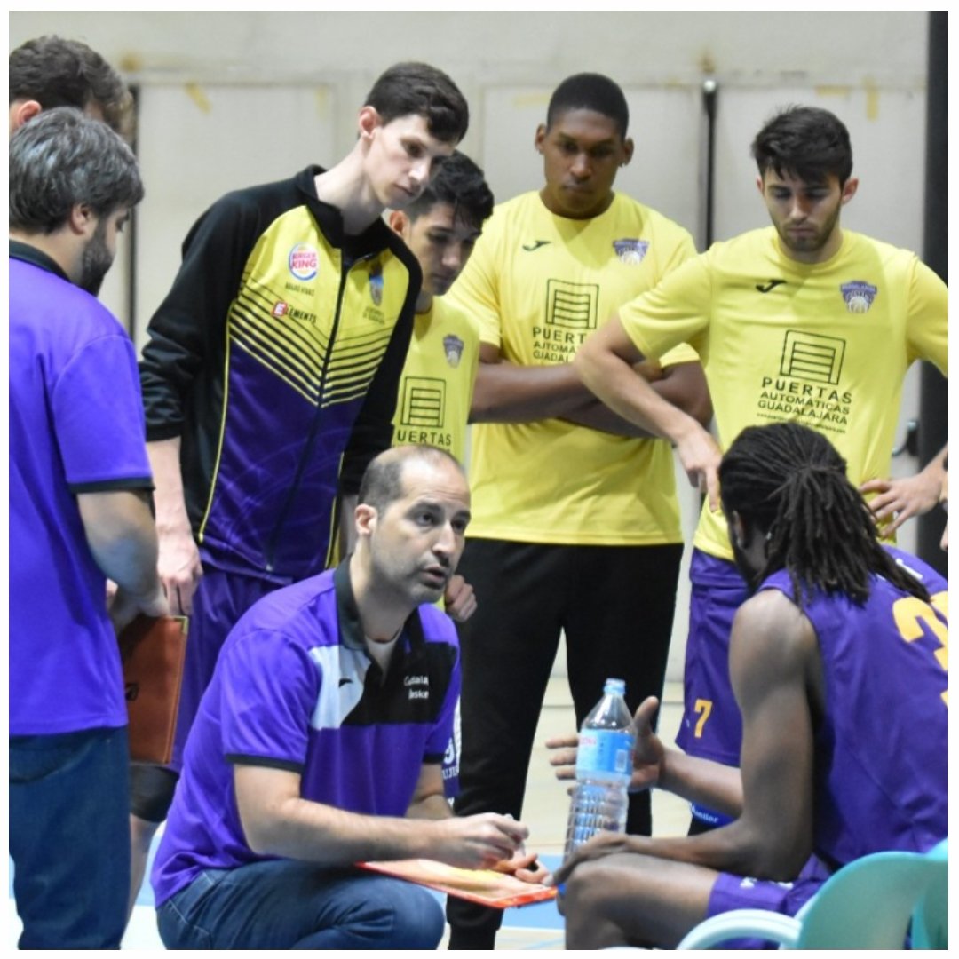 Guadalajara Basket tweet media