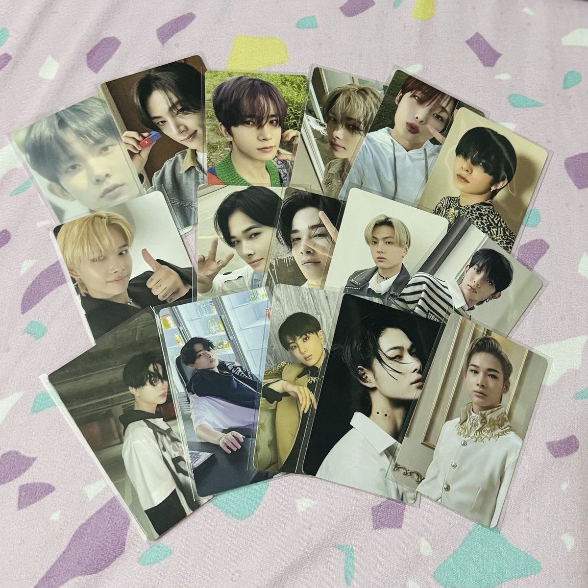 Thank you <a href="/heejak3s/">.</a> for such a quick and easy transaction and for shipping the boys so fast and safely! #engene40feedbacks