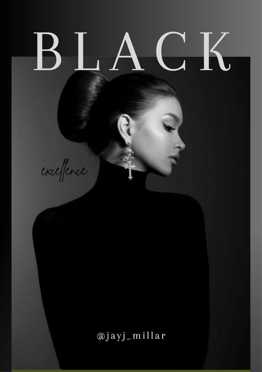 MillAr_001's tweet photo. Black https://t.co/EAtLExRr8G