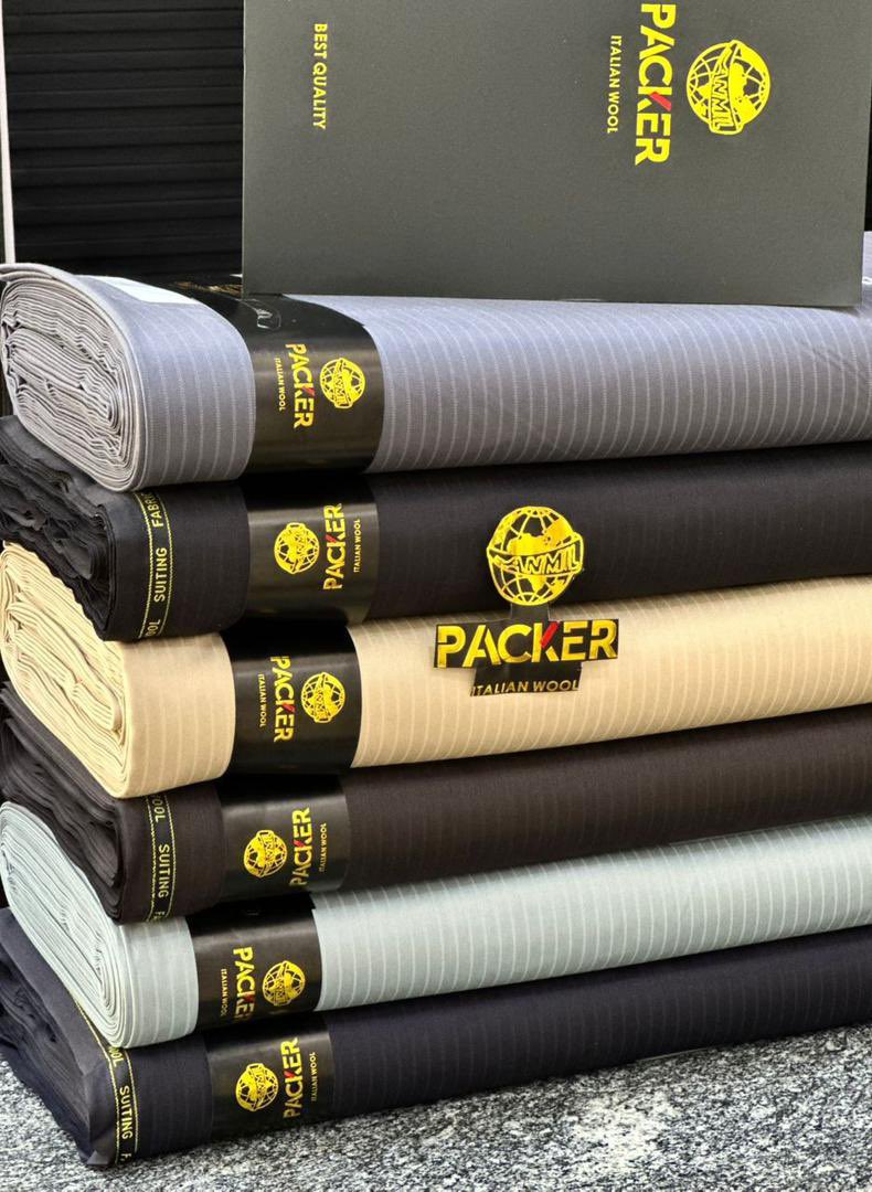 A_TeejayApparel's tweet image. Packer Stripes
N7,000 per yard 
Call/Whatsapp 08109501155 
Available for Delivery Nationwide 
Location Kano