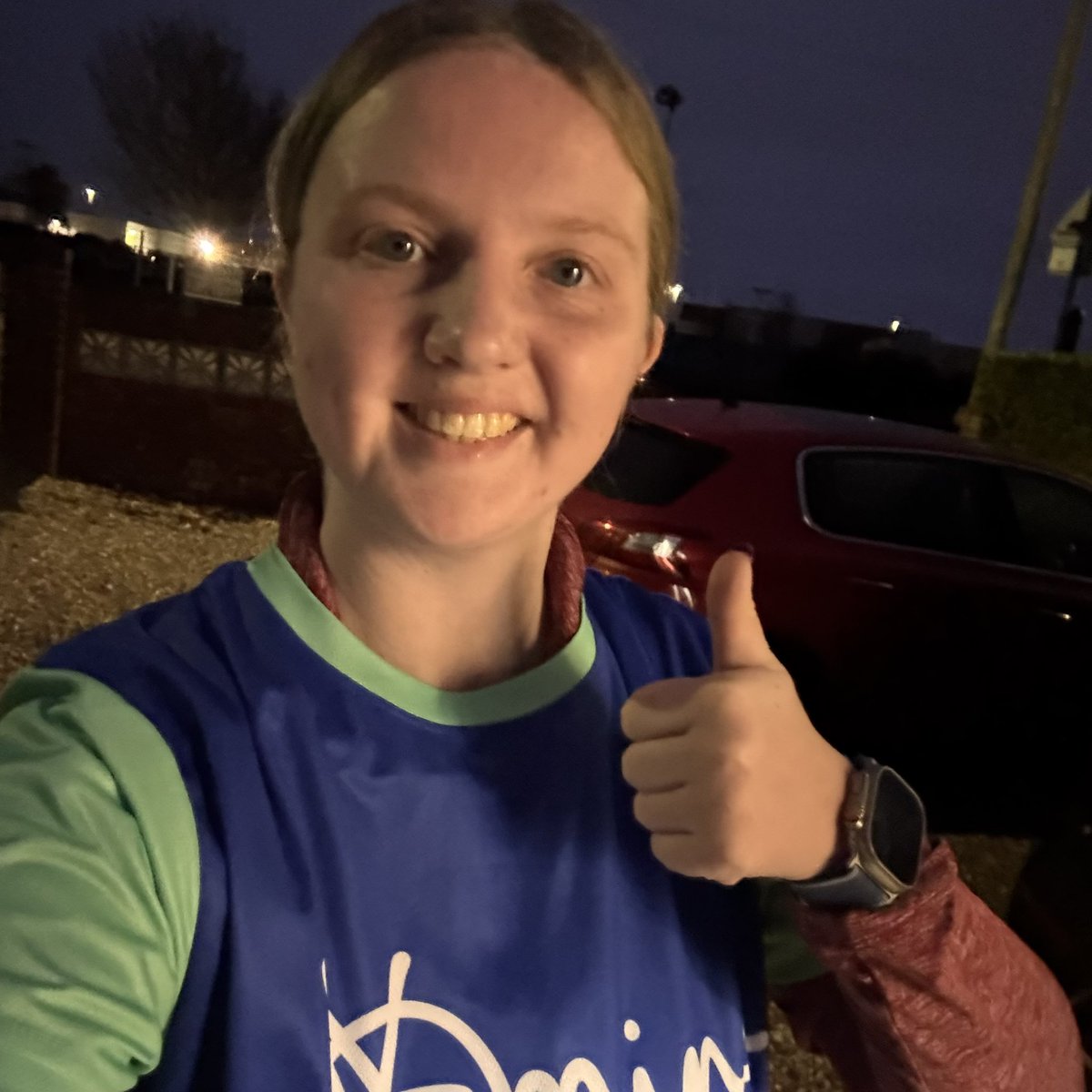 Time for my third marathon in 3 days!! 😀 justgiving.com/page/charlie-s…