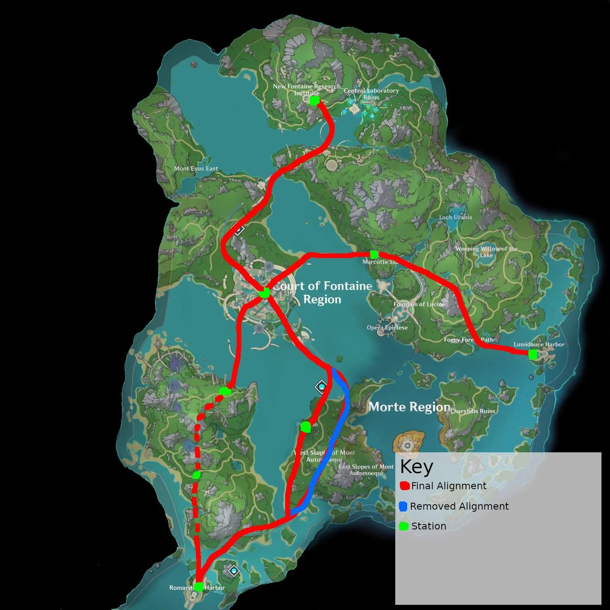 Teyvat Tabloid ⚡ LORE & MEMES ⚡ tweet media