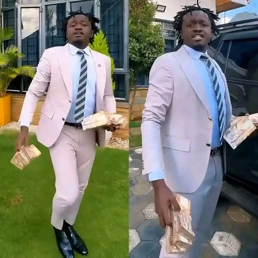 primemediakenya's tweet photo. “I have enough money to eat come 2026 without working for a single minute" ~ Musician Bahati. https://t.co/eWJBkUp2vH