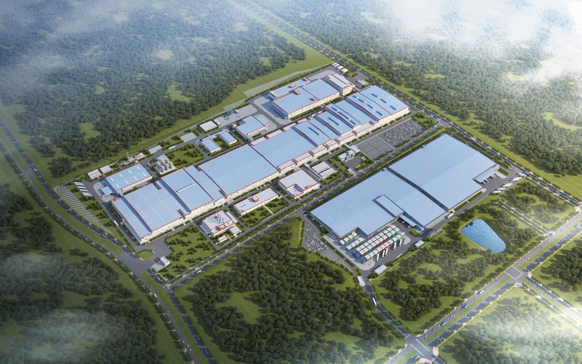 Fountaine30's tweet photo. 🚨 2026 IS INDONESIA'S YEAR 🇮🇩

Coming online: 

🔋 CATL Battery + BYD &amp; Vinfast EV Plants 

🏭 First Green Aluminum Smelter 

⚡ Geothermal Data Center 

💎 Entry into Semiconductors &amp; Rare Earths

If you're still pessimistic, you are NOT paying attention. https://t.co/FIqHO43VYM