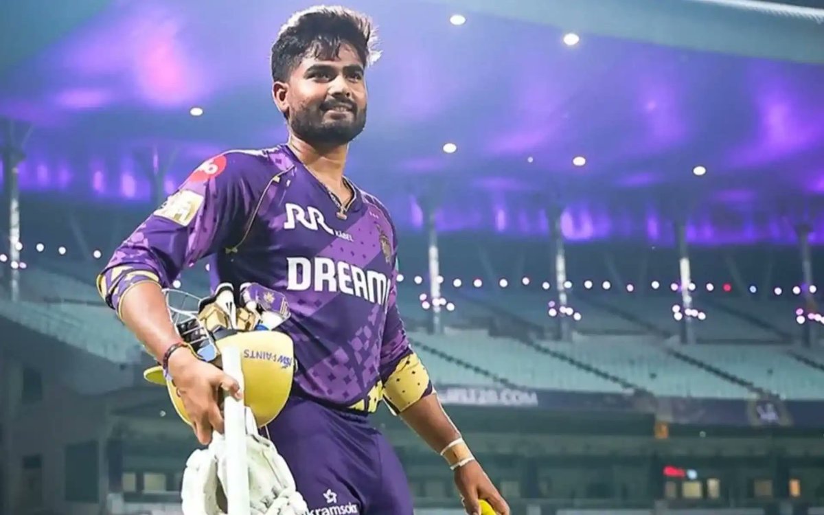 KnightsVibe's tweet image. 🚨 ANUKUL ROY smashed 32 RUNS in the Final Over vs CSK's Star All-Rounder Aman Hakim Khan. 🚨

Anukul Roy vs Aman Khan in the 50th Over -
4️⃣6️⃣6️⃣4️⃣6️⃣6️⃣ 

Overall, he scored 61* (17) vs Aman Khan in this game, which includes 7 sixes and 3 fours!