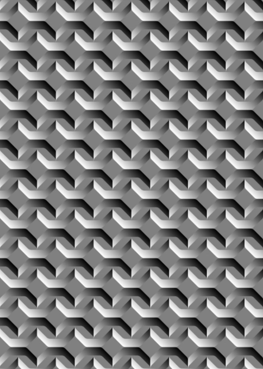 Ada lebih dari 3.000 pattern buat inspirasi motif tekstil baru di tahun 2026. Monggo mampir di Shitterstock #VerseOneGallery