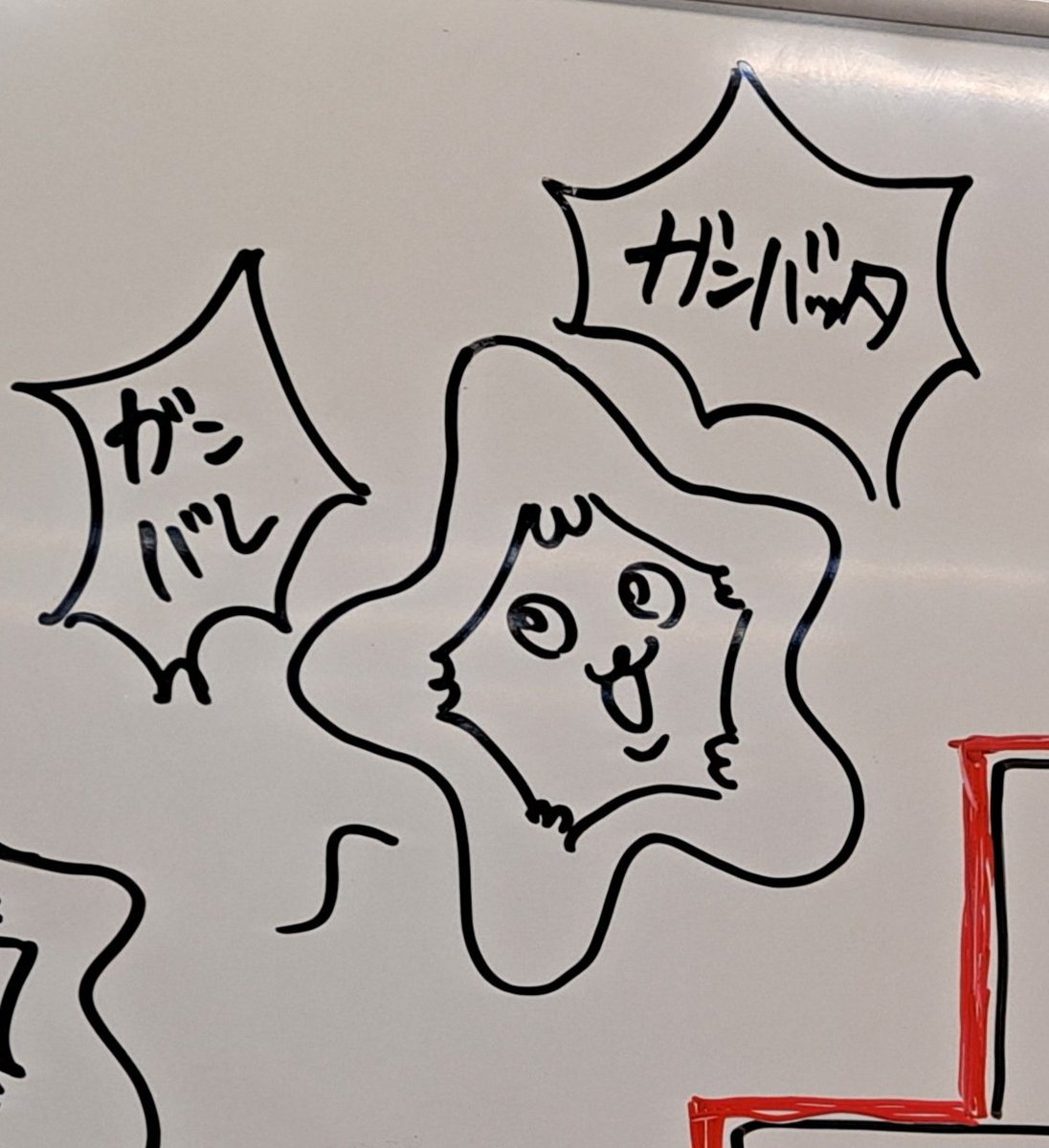 oekaki_kumothu's tweet photo. 昨日の我が描き納め。
#tcs19 https://t.co/m7abCt1wGo