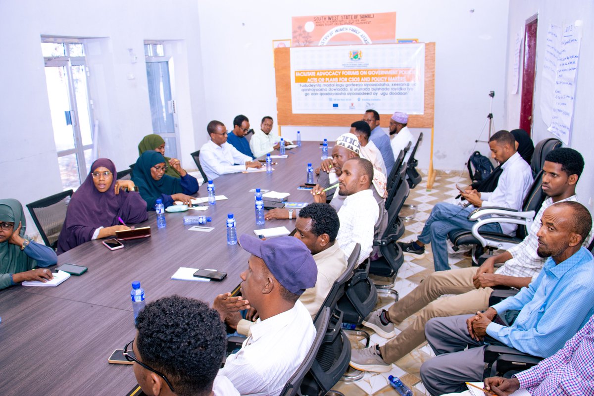 Somali Peace Line (Tubta Nabadda Soomaaliyeed) tweet media