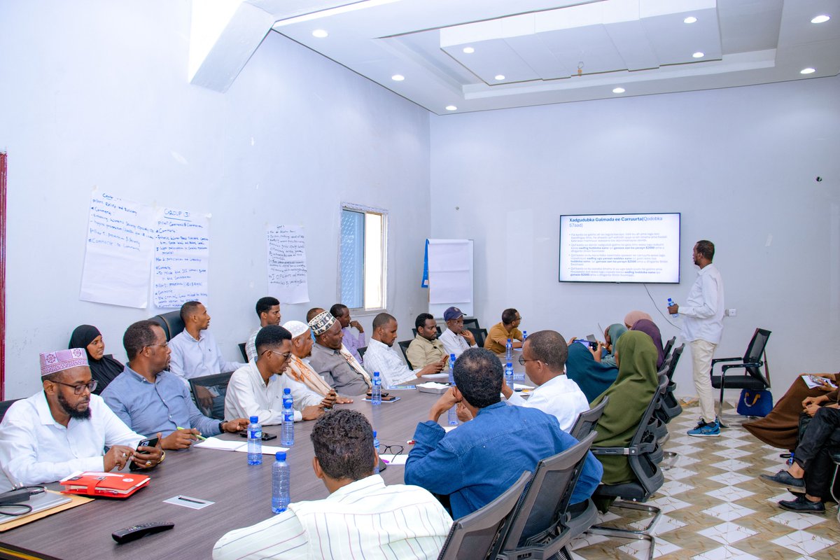 Somali Peace Line (Tubta Nabadda Soomaaliyeed) tweet media