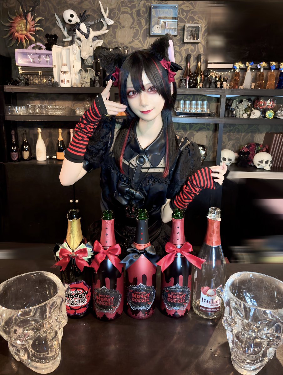 うい⚡️0328＠MAIDROCKCAFE (@ui_mrc) / Posts / X