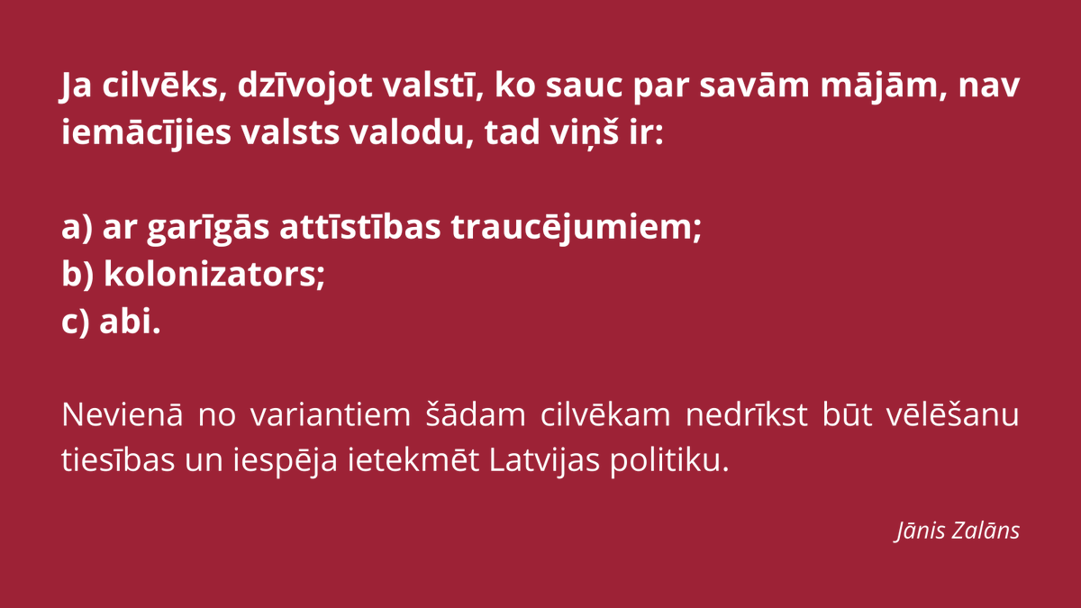 zuravlevs's tweet photo. @latpatriot @Iiana_langa @jakluge @janisdombrava https://t.co/0wxIZMgrdH