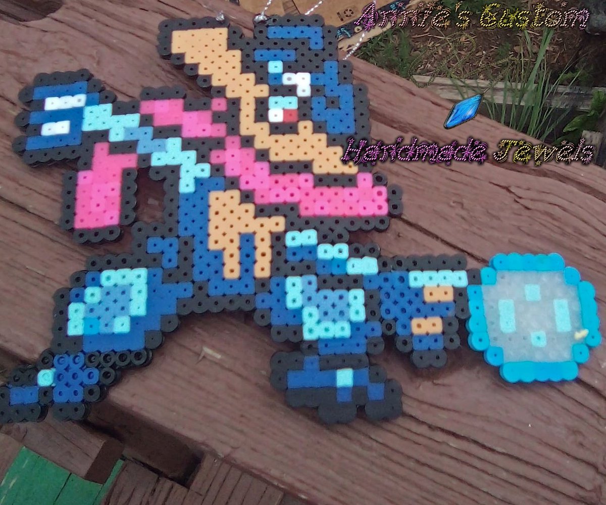 steedattitude's tweet photo. Going to be working on perlers again on my days off from my retail job. I am so excited to be getting into this stuff again. #handmade #perlerart #craftymom https://t.co/qImiyzNlO1