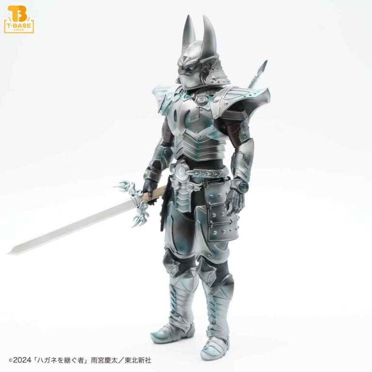 ━━━…・ ハガネ ソフビが登場！ ・…━━━ 『牙狼＜GARO＞ ハガネを