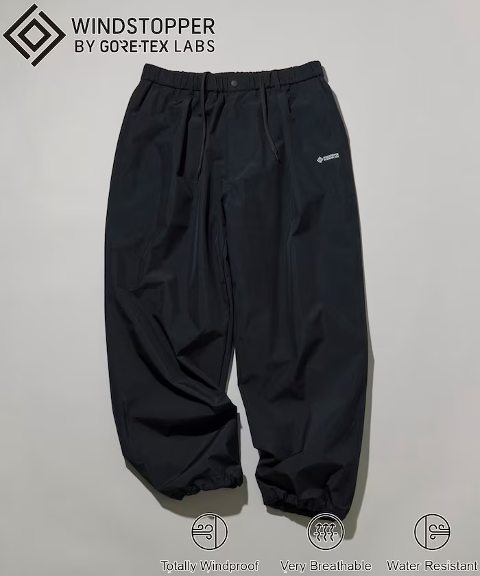 FREAK'S STORE × Plus Phenix 2026 SS 別注 “GORE-TEX WINDSTOPPER