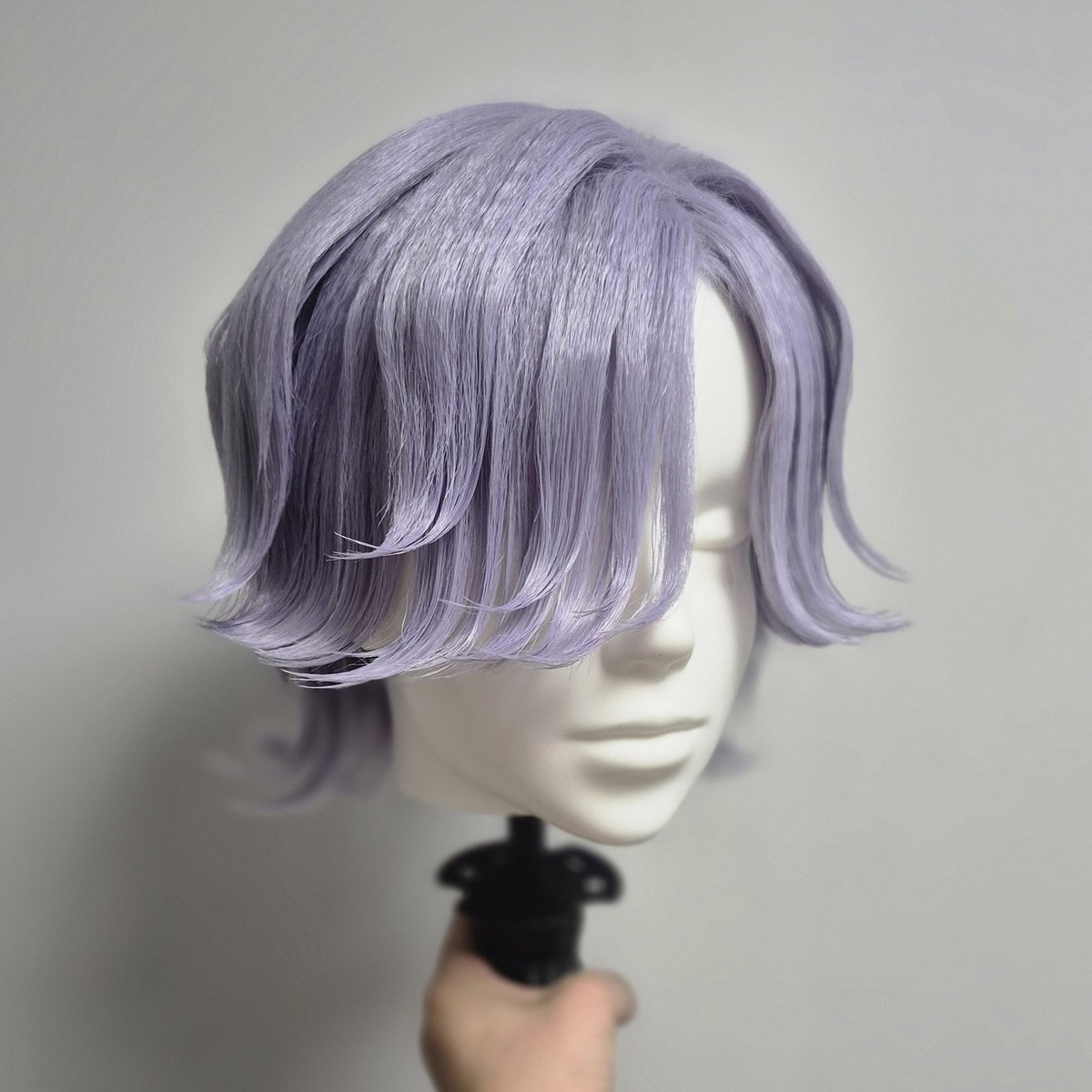 가발셋팅 맨두샵✂️ tweet media