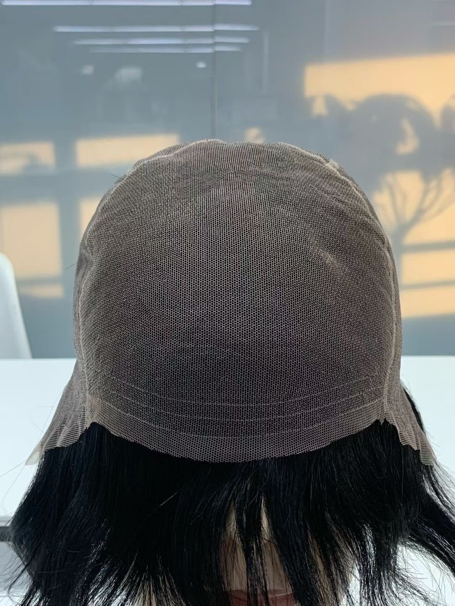 オールレースのメンズ用フルウィッグです🙌🏻
通気感が優れており、快適に着用できる一品となります。
オールで着用したい方にぴったり‼️
#ウィッグ #増毛 #部分ウィッグ #薄毛 #フルウィッグ #医療用ウィッグ #医療