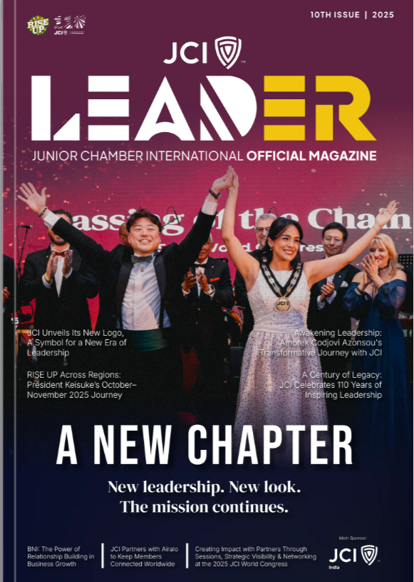 jcirwanda's tweet photo. Globally Featured: Tasting the World (from Rwanda).

We're excited to share that one of our members from @Jcirubavu - Anne Marie Dushyirehamwe has been featured in the @jcileaders official magazine!

See impact stories of JCI across the world > https://t.co/h96Z1dOLNs

#JCIRwanda https://t.co/1VDajjLgsB