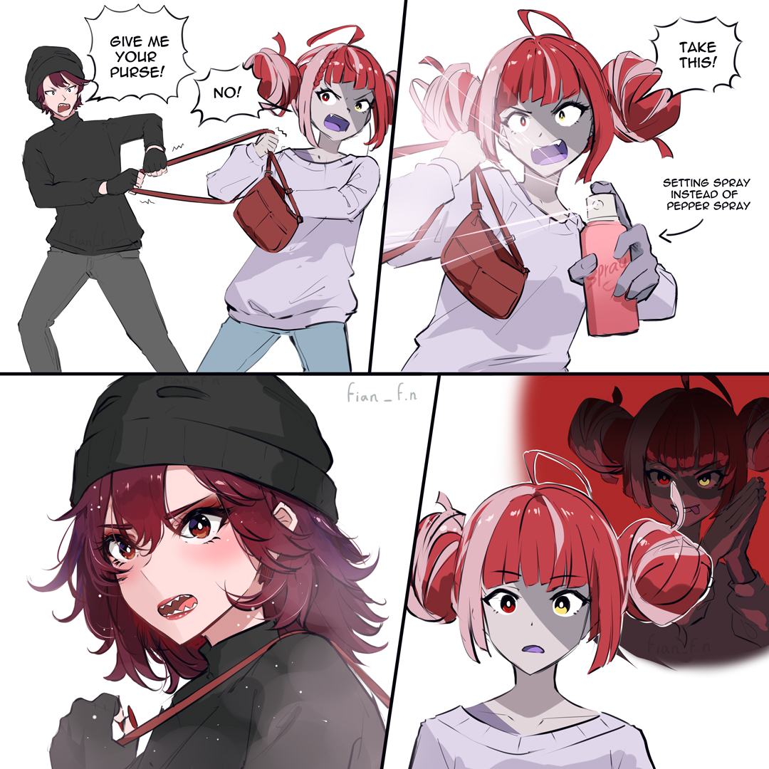 Wrong spray
#graveyART #JurasickArt