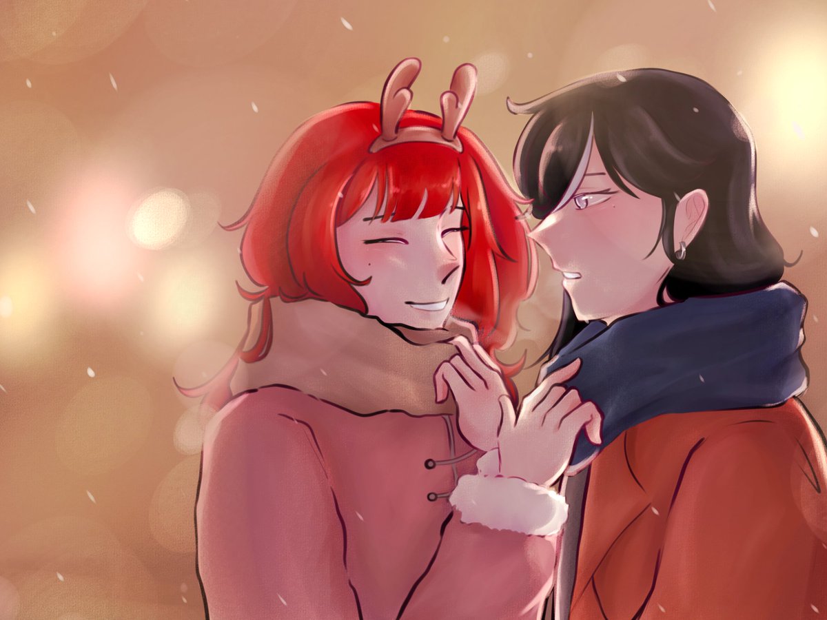 pricklyboyazi's tweet image. #tonkillust