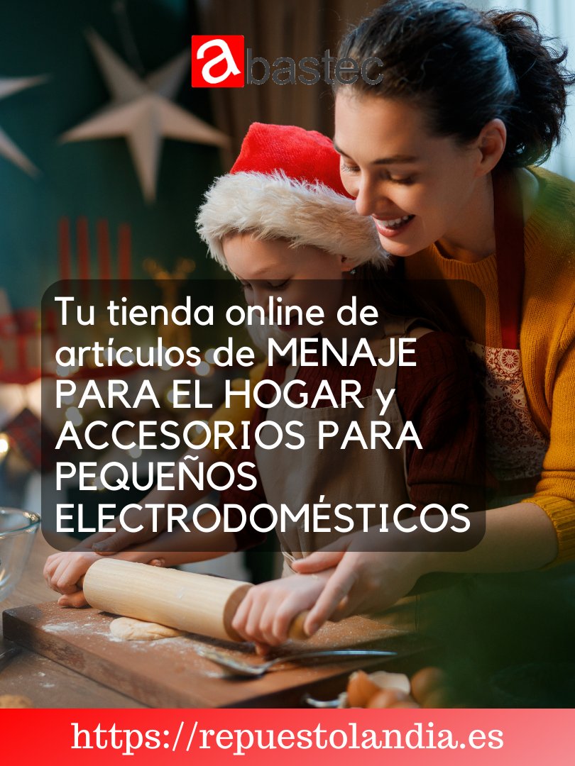 Repuestosteka's tweet photo. Renueva el hogar con las mejores ofertas en menaje y accesorios para electrodomésticos. Descubre precios increíbles en nuestra web y encuentra repuestos oficiales Mepamsa y Franke 🔧

¡Es el momento de ahorrar en cada rincón de la cocina! 🏠

#repuestos #hogar #mepamsa #franke https://t.co/vpSbVVzfSo