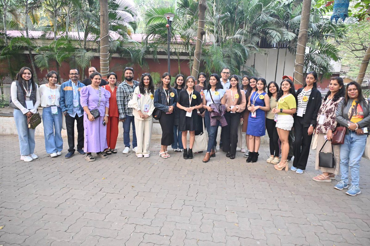 KIIT_NanhiPari's tweet photo. Exploring the campus, taking in its energy, and creating memories along the way, each step added meaning to an unforgettable KIIT Nanhi Pari experience.
For more info, follow us on:
Facebook: https://t.co/e352EswSk1
Instagram: https://t.co/vG5zdjT5hQ
#KIITNanhiPariSilverJubilee #KIITNanhipari25Years #SilverJubilee #Nanhipari25Years #SilverJubileeCelebration #LittleMissIndia #KIITNanhipari #Bhubaneswar #Odisha #KIITUniversity #India #campusvisit