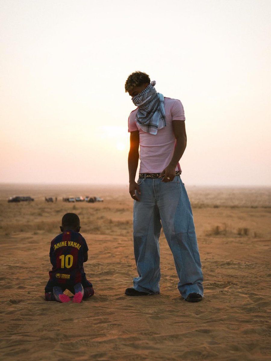 Yamal’s Shorts Down (@yamaiooc) on Twitter photo 