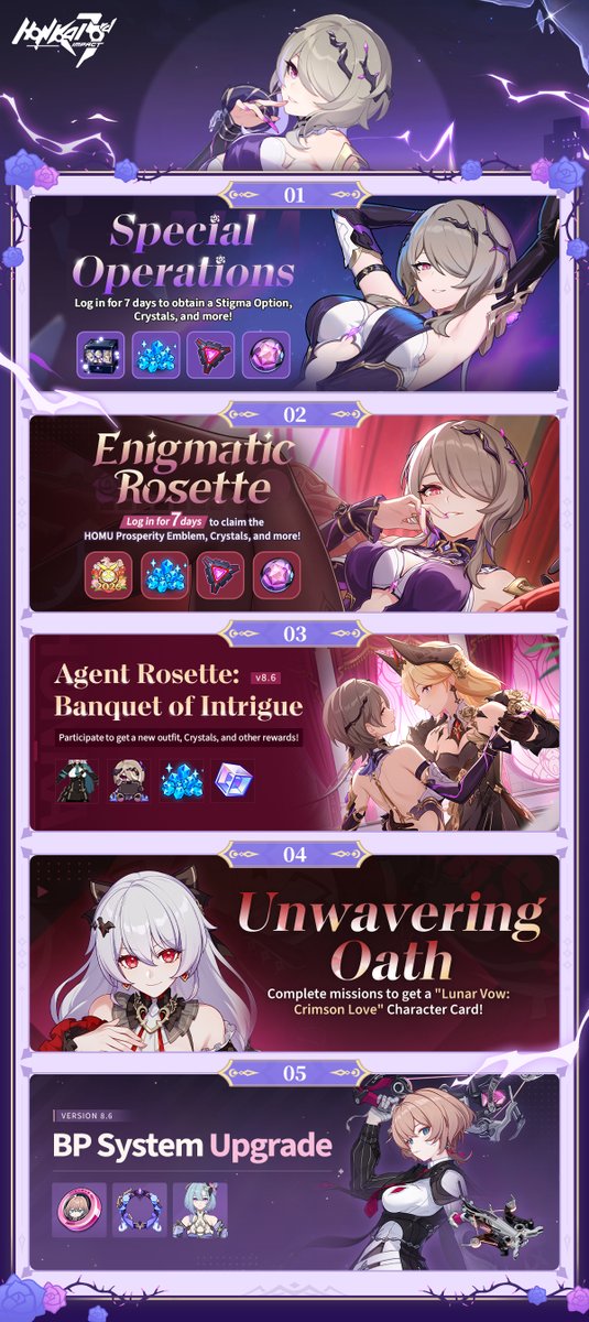 Honkai Impact 3rd tweet media