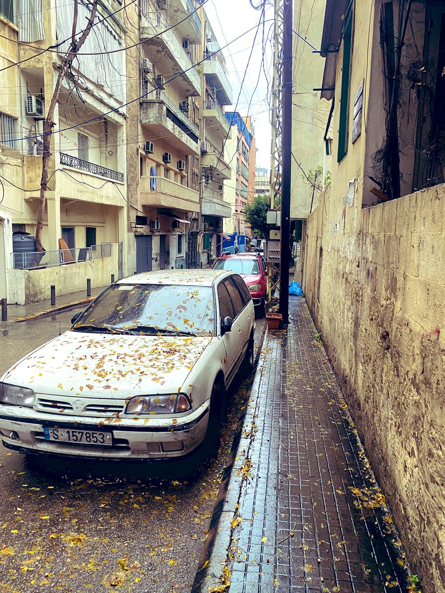 قمة الرومنسية #بيروت