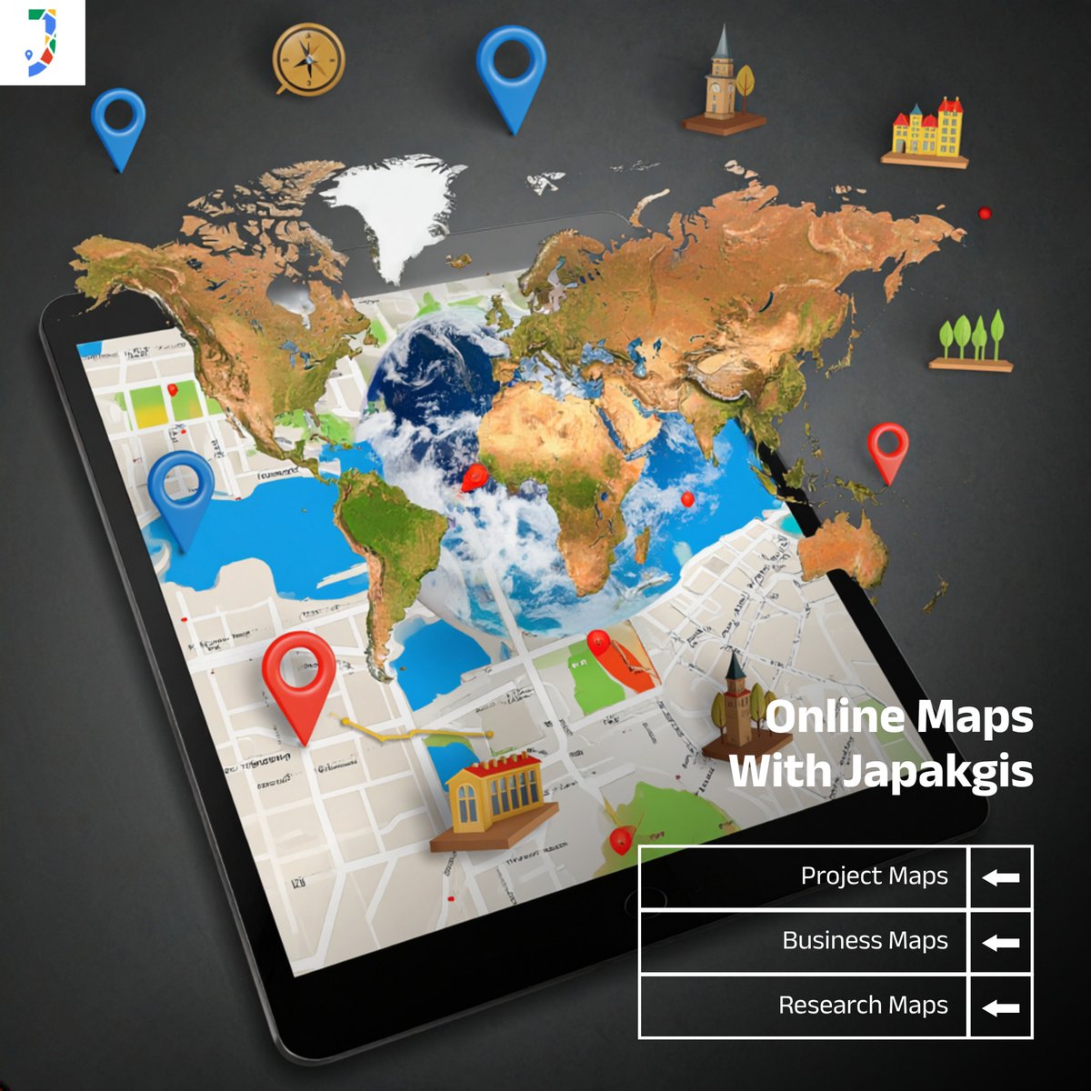 Japakgis_'s tweet photo. Turn location data into powerful insights 🌍
Our Interactive Web Map Applications help you visualize, analyze, and make smarter decisions in real time — from planning to performance tracking.
#WebMaps #GIS #LocationIntelligence #InteractiveMaps #JapakGIS https://t.co/a8UhPuhQO3